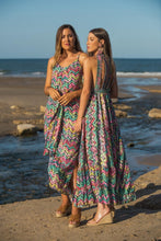 Cargar imagen en el visor de la galería, Vestido Free Trenza Sunset And Moon
