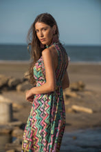 Cargar imagen en el visor de la galería, Vestido Free Trenza Sunset And Moon
