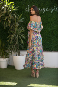 Vestido Barco Pradera Sunset And Moon