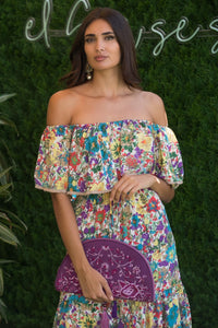 Vestido Barco Pradera Sunset And Moon