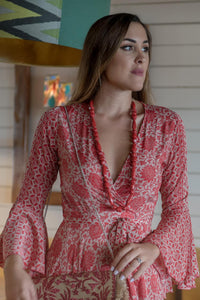 Vestido  Feria Torre Oro Sunset And Moon