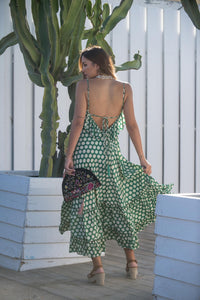 Vestido Andalucia Sunset And Moon