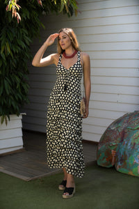 Vestido Bikini Lunares Sunset And Moon