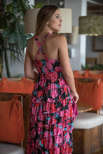 Cargar imagen en el visor de la galería, Vestido Bikini Amapola Sunset And Moon
