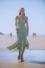 Cargar imagen en el visor de la galería, Vestido Andalucia Beach Sunset And Moon
