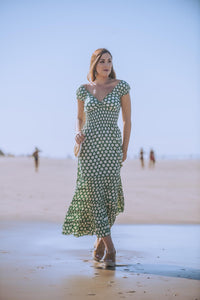 Vestido Andalucia Beach Sunset And Moon