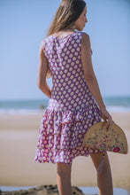 Cargar imagen en el visor de la galería, Vestido Romero Rocio Susnset And Moon
