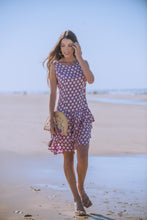 Cargar imagen en el visor de la galería, Vestido Romero Rocio Susnset And Moon
