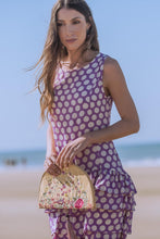 Cargar imagen en el visor de la galería, Vestido Romero Rocio Susnset And Moon
