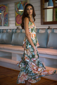 Vestido Antik Romantico Sunset And Moon