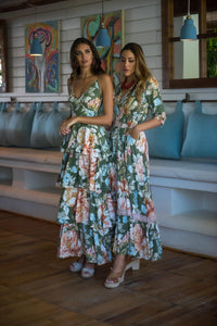 Vestido Antik Romantico Sunset And Moon