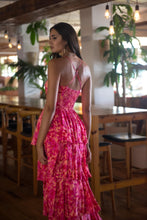 Cargar imagen en el visor de la galería, Vestido Antik Florfucsia Sunset And Moon
