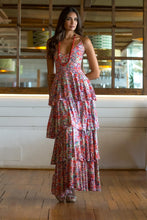 Cargar imagen en el visor de la galería, Vestido Antik Agata Sunset And Moon

