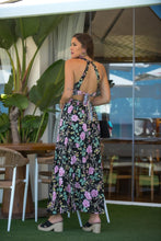 Cargar imagen en el visor de la galería, Vestido Chinini Rosal Sunset And Moon
