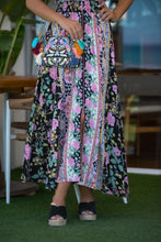 Cargar imagen en el visor de la galería, Vestido Chinini Rosal Sunset And Moon
