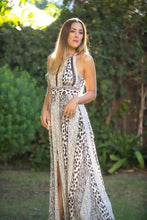 Cargar imagen en el visor de la galería, Vestido Chinini Safari Sunset And Moon
