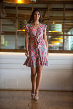 Cargar imagen en el visor de la galería, Vestido Agata Corto Sunset And Moon
