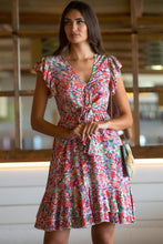 Cargar imagen en el visor de la galería, Vestido Agata Corto Sunset And Moon
