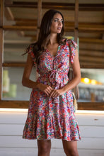 Cargar imagen en el visor de la galería, Vestido Agata Corto Sunset And Moon
