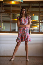 Cargar imagen en el visor de la galería, Vestido Agata Corto Sunset And Moon

