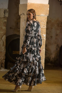 Vestido Candela Sunset And Moon