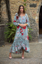 Cargar imagen en el visor de la galería, Vestido Canastera Borlon Sunset And Moon
