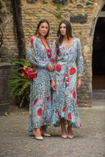Cargar imagen en el visor de la galería, Vestido Canastera Borlon Sunset And Moon
