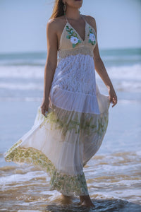 Vestido Bolonia Sunset And Moon