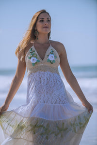 Vestido Bolonia Sunset And Moon