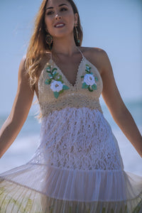 Vestido Bolonia Sunset And Moon