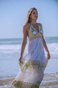 Vestido Bolonia Sunset And Moon