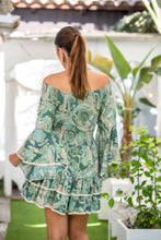 Cargar imagen en el visor de la galería, Vestido Capri Abeja Sunset &amp; Moon
