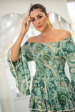 Cargar imagen en el visor de la galería, Vestido Capri Abeja Sunset &amp; Moon
