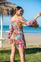 Cargar imagen en el visor de la galería, Vestido Chíos Abeja Sunset &amp; Moon
