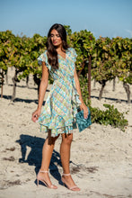 Cargar imagen en el visor de la galería, Vestido Arabe Caracola Sunset &amp; Moon
