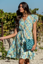 Cargar imagen en el visor de la galería, Vestido Arabe Caracola Sunset &amp; Moon
