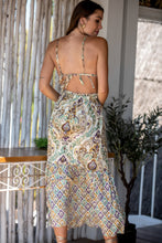Cargar imagen en el visor de la galería, Vestido Murano Tirantas Sunset &amp; Moon
