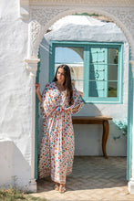 Cargar imagen en el visor de la galería, Vestido Sigri Tunica Sunset &amp; Moon
