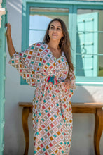 Cargar imagen en el visor de la galería, Vestido Sigri Tunica Sunset &amp; Moon
