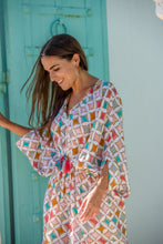 Cargar imagen en el visor de la galería, Vestido Sigri Tunica Sunset &amp; Moon
