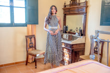 Cargar imagen en el visor de la galería, Vestido Solera Halter Sunset &amp; Moon
