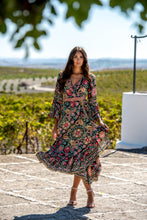 Cargar imagen en el visor de la galería, Vestido Soleo Sunset &amp; Moon
