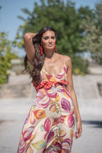 Cargar imagen en el visor de la galería, Vestido Cream Canastero Sunset &amp; Moon
