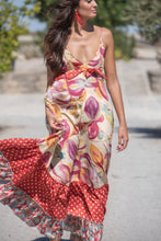 Cargar imagen en el visor de la galería, Vestido Cream Canastero Sunset &amp; Moon
