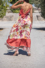 Cargar imagen en el visor de la galería, Vestido Cream Canastero Sunset &amp; Moon
