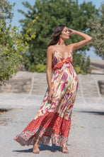 Cargar imagen en el visor de la galería, Vestido Cream Canastero Sunset &amp; Moon
