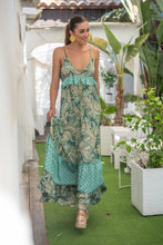 Cargar imagen en el visor de la galería, Vestido Capri Canastero Sunset &amp; Moon
