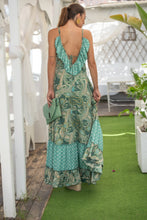 Cargar imagen en el visor de la galería, Vestido Capri Canastero Sunset &amp; Moon
