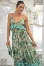 Cargar imagen en el visor de la galería, Vestido Capri Canastero Sunset &amp; Moon
