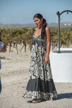 Cargar imagen en el visor de la galería, Vestido Almijar Canastero Sunset &amp; Moon
